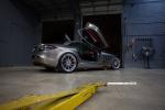 Mercedes-Benz SLR McLaren on ADV.1 Wheels (ADV10RTSCS) 2006 года